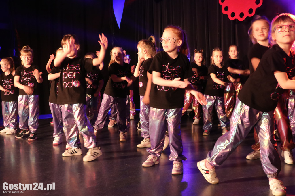 Gala tańca i pomoc małej Weronice z Krobi