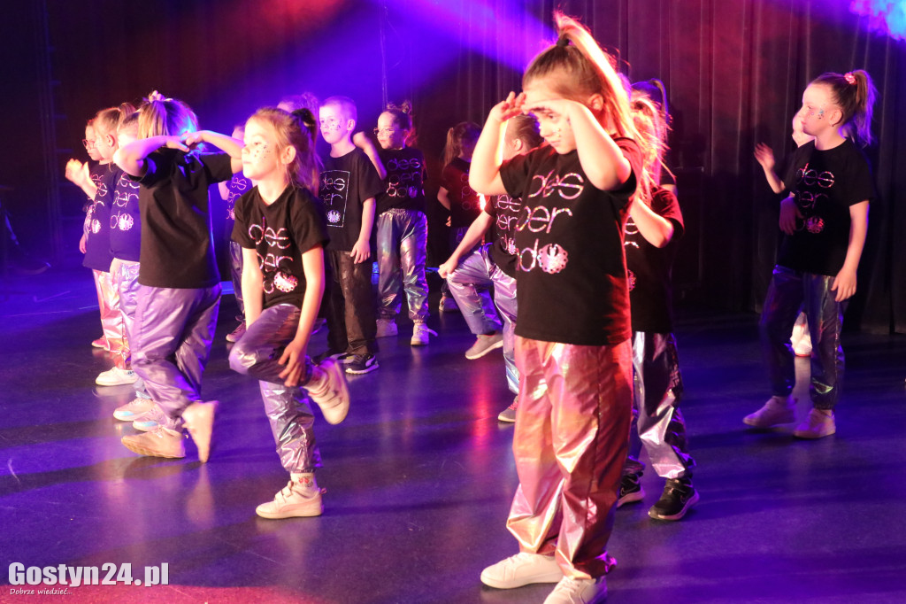 Gala tańca i pomoc małej Weronice z Krobi