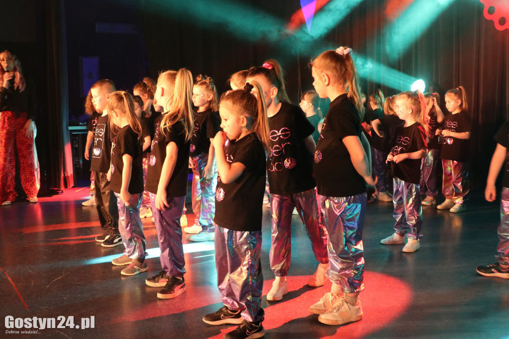 Gala tańca i pomoc małej Weronice z Krobi