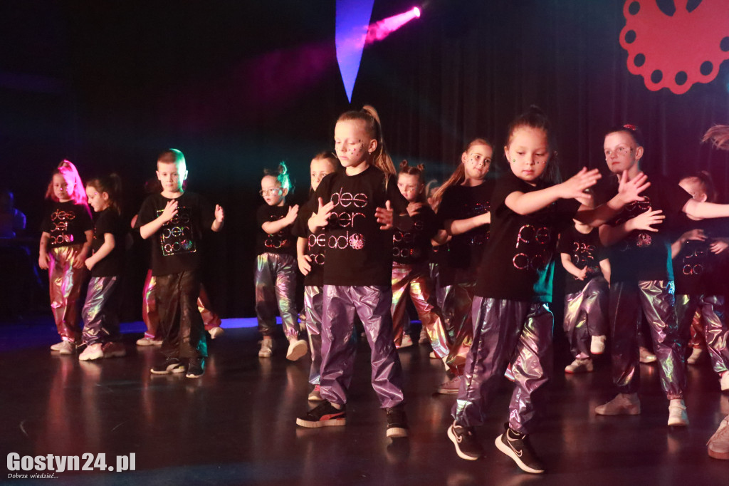 Gala tańca i pomoc małej Weronice z Krobi