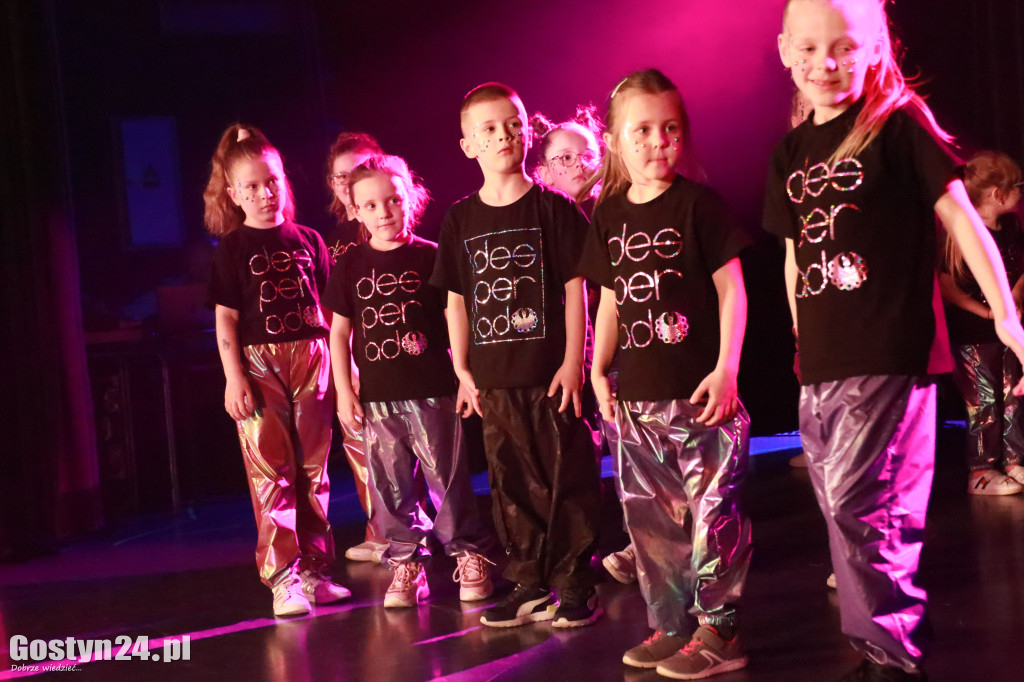 Gala tańca i pomoc małej Weronice z Krobi