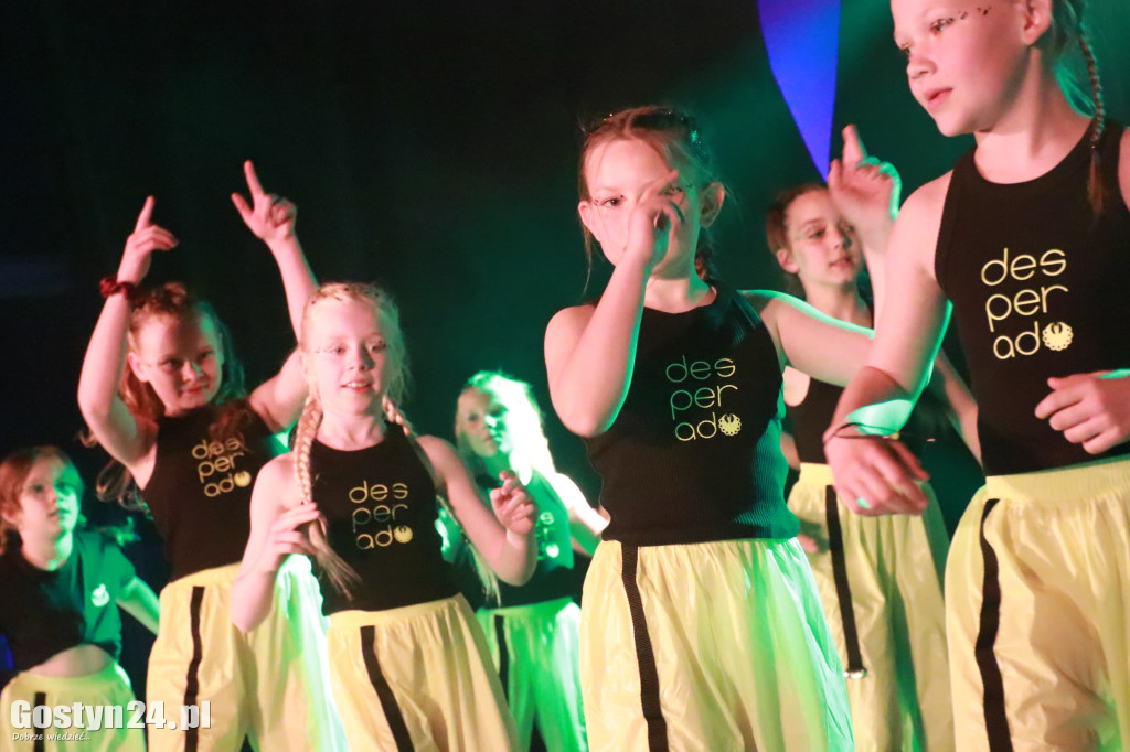 Gala tańca i pomoc małej Weronice z Krobi