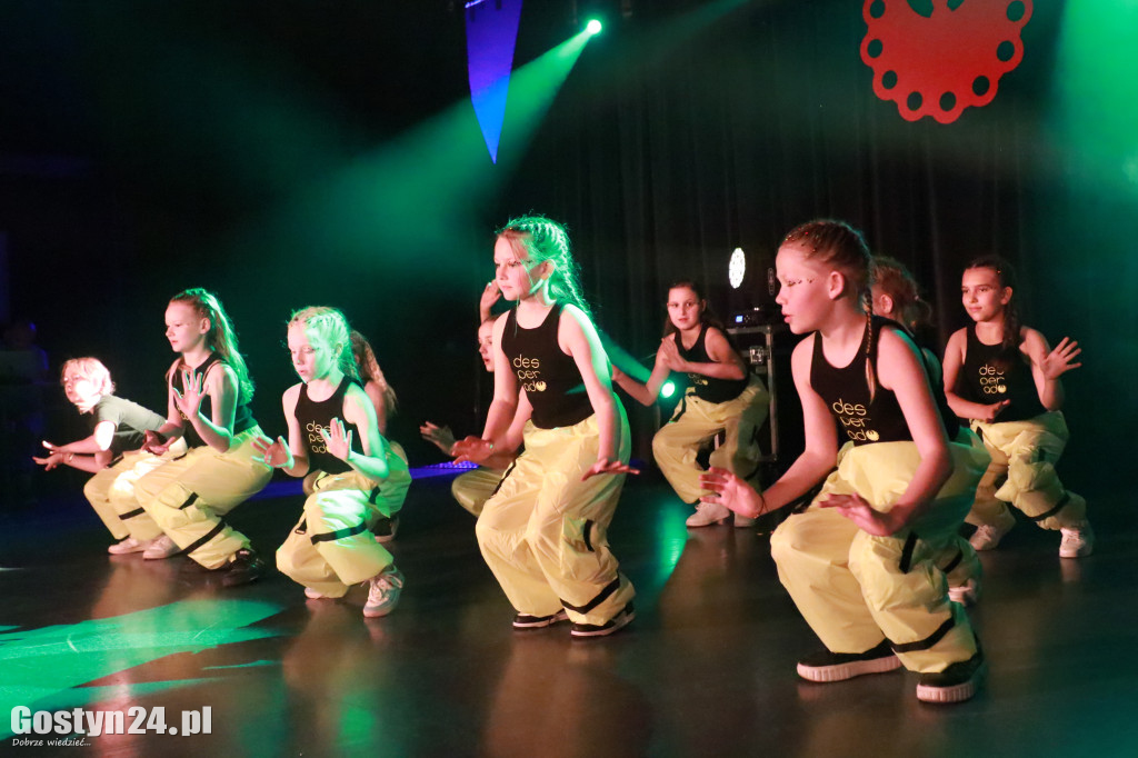 Gala tańca i pomoc małej Weronice z Krobi