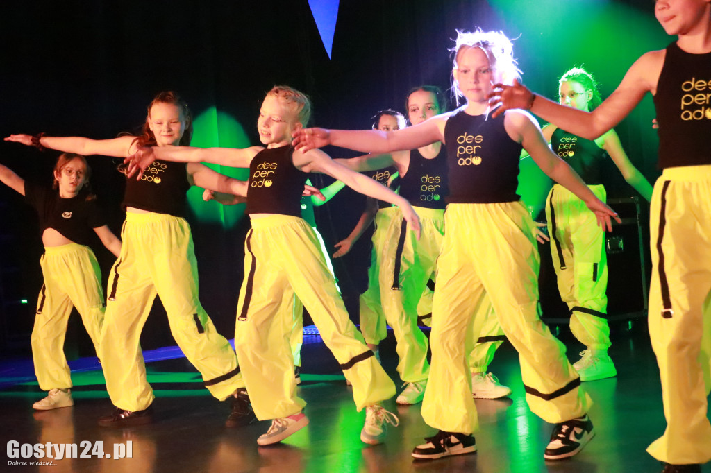 Gala tańca i pomoc małej Weronice z Krobi