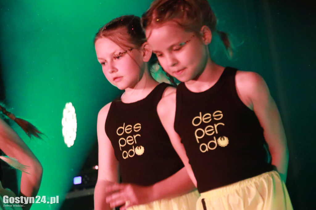 Gala tańca i pomoc małej Weronice z Krobi