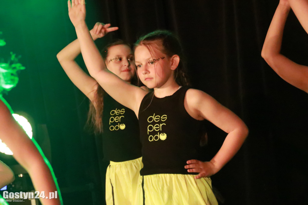 Gala tańca i pomoc małej Weronice z Krobi