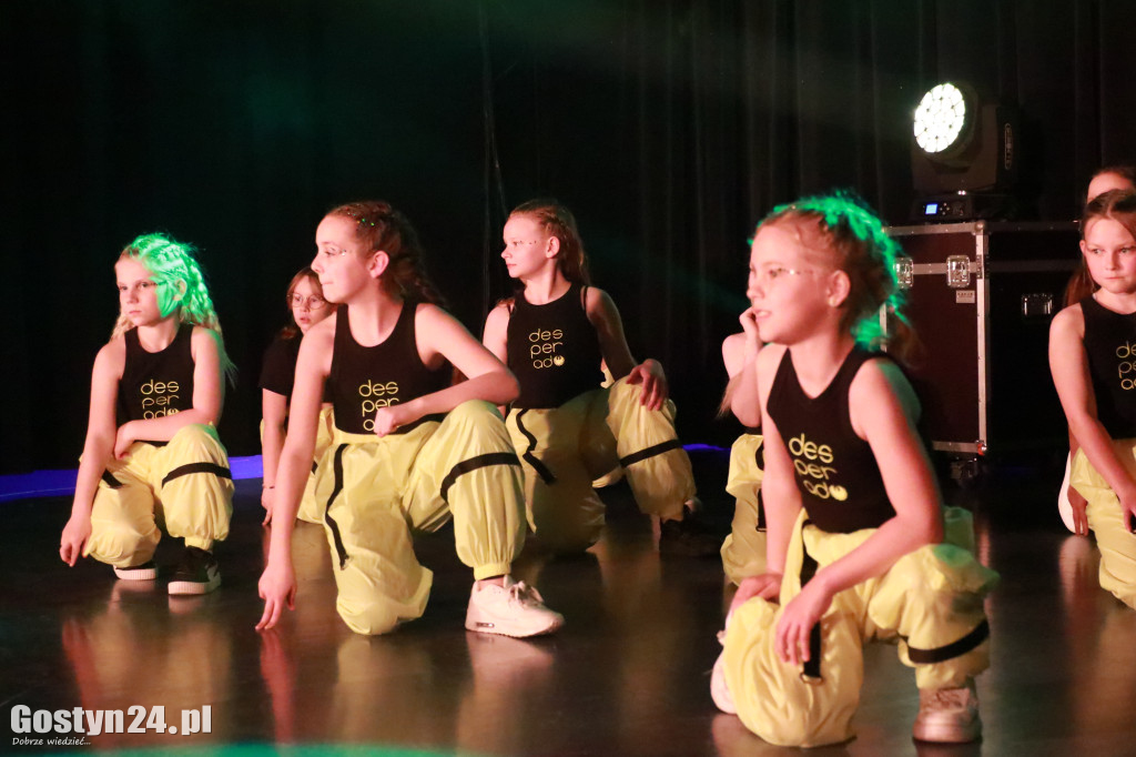 Gala tańca i pomoc małej Weronice z Krobi