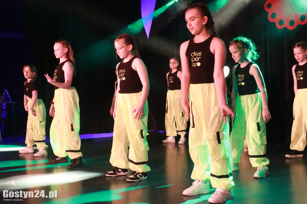 Gala tańca i pomoc małej Weronice z Krobi