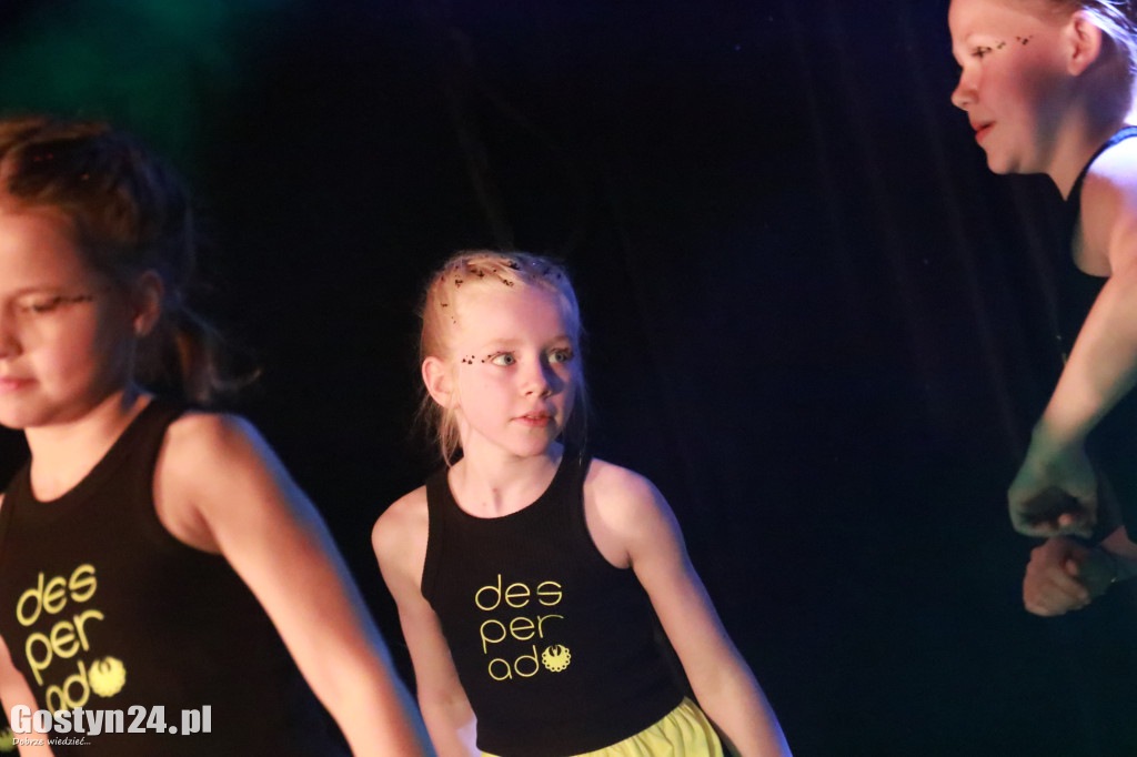 Gala tańca i pomoc małej Weronice z Krobi