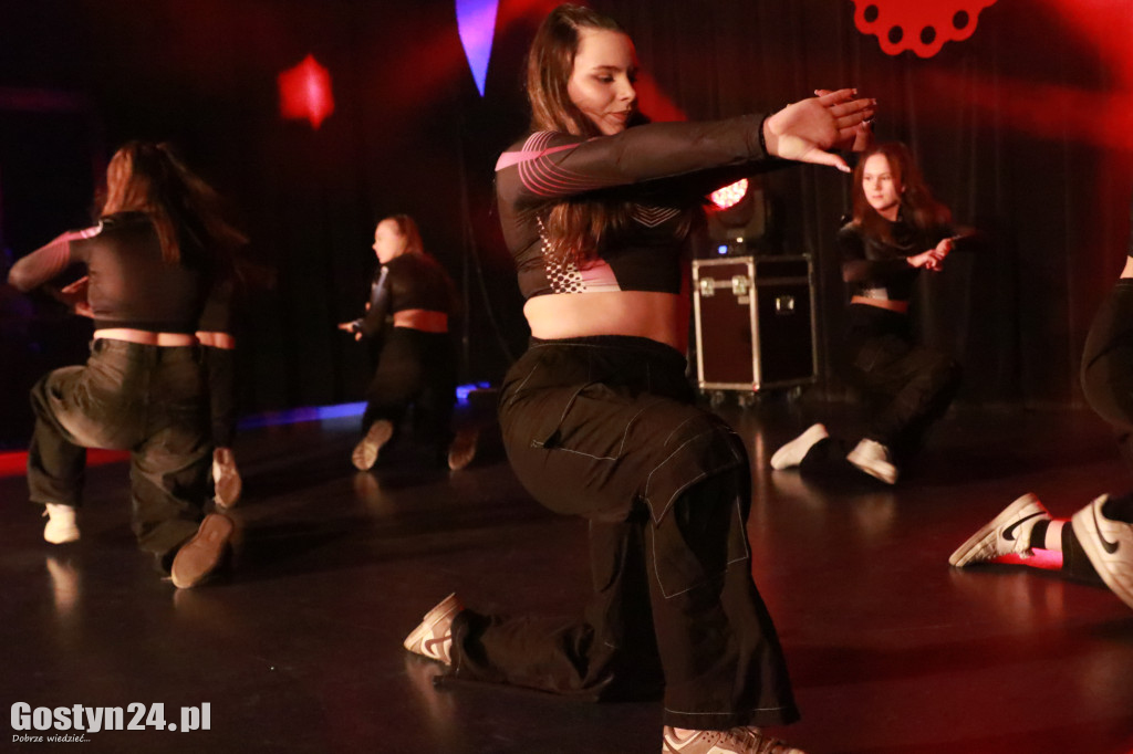 Gala tańca i pomoc małej Weronice z Krobi