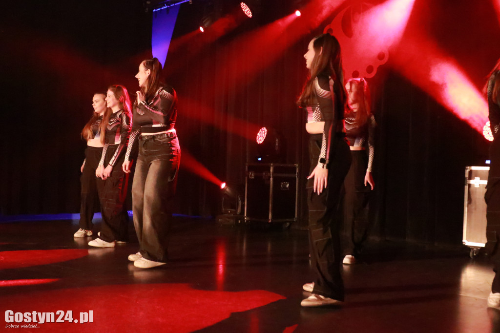 Gala tańca i pomoc małej Weronice z Krobi