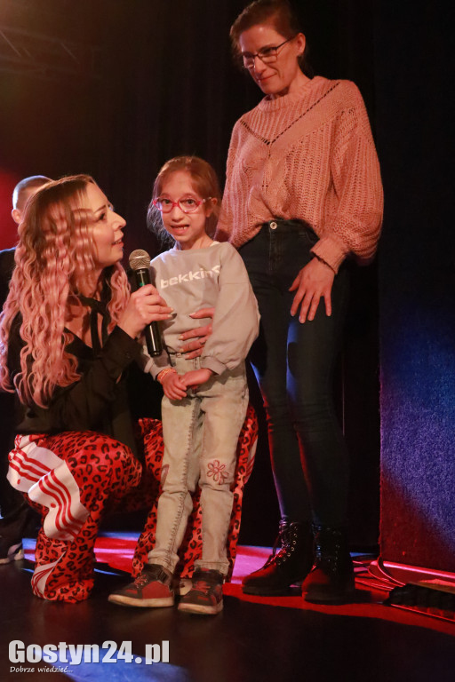 Gala tańca i pomoc małej Weronice z Krobi