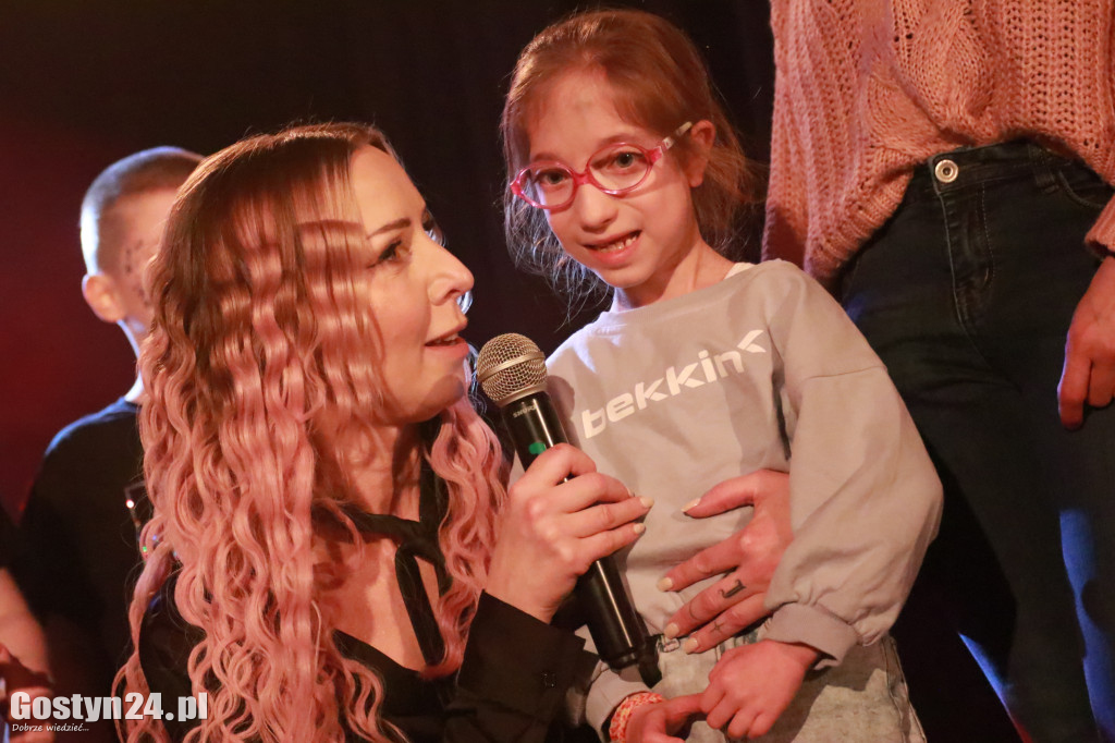 Gala tańca i pomoc małej Weronice z Krobi