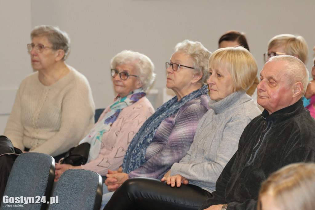 Spotkanie z Janem Niedziela i prezentacja zabytkowej tablicy