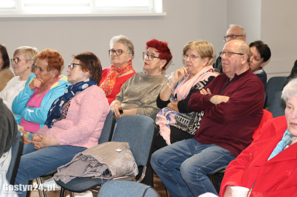 Spotkanie z Janem Niedziela i prezentacja zabytkowej tablicy