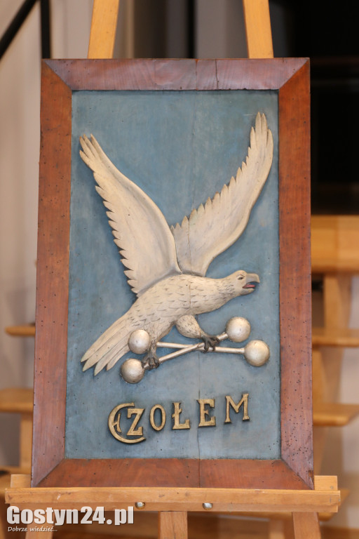 Spotkanie z Janem Niedziela i prezentacja zabytkowej tablicy