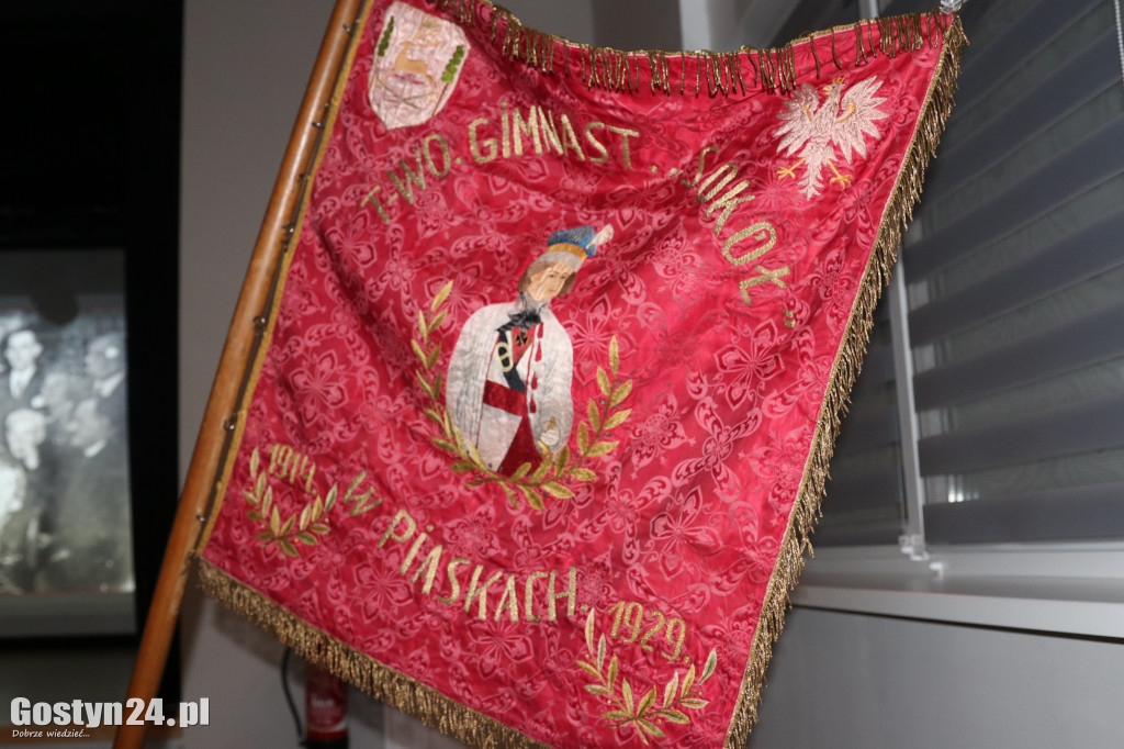 Spotkanie z Janem Niedziela i prezentacja zabytkowej tablicy