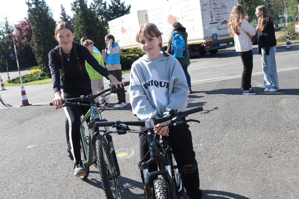 Turniej Bezpieczeństwa w Ruchu Drogowym w Gostyniu