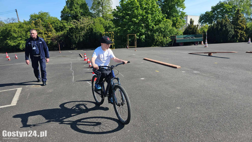 Turniej Bezpieczeństwa w Ruchu Drogowym w Gostyniu