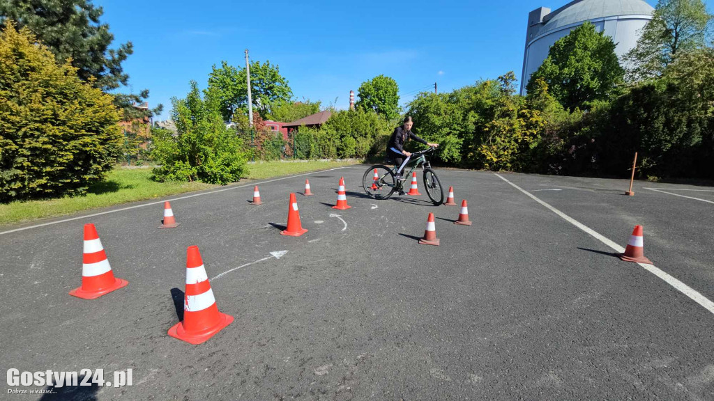Turniej Bezpieczeństwa w Ruchu Drogowym w Gostyniu