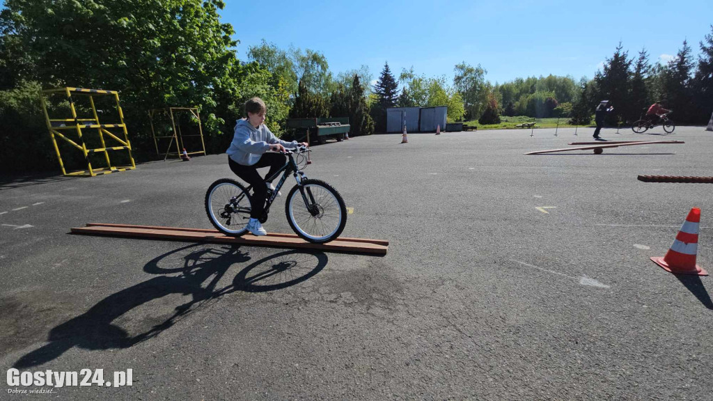 Turniej Bezpieczeństwa w Ruchu Drogowym w Gostyniu