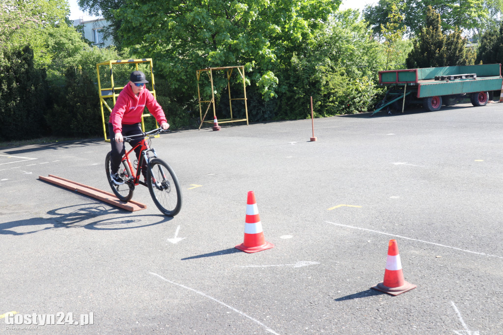 Turniej Bezpieczeństwa w Ruchu Drogowym w Gostyniu