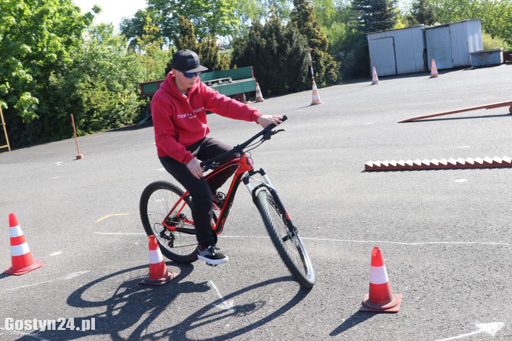 Turniej Bezpieczeństwa w Ruchu Drogowym w Gostyniu