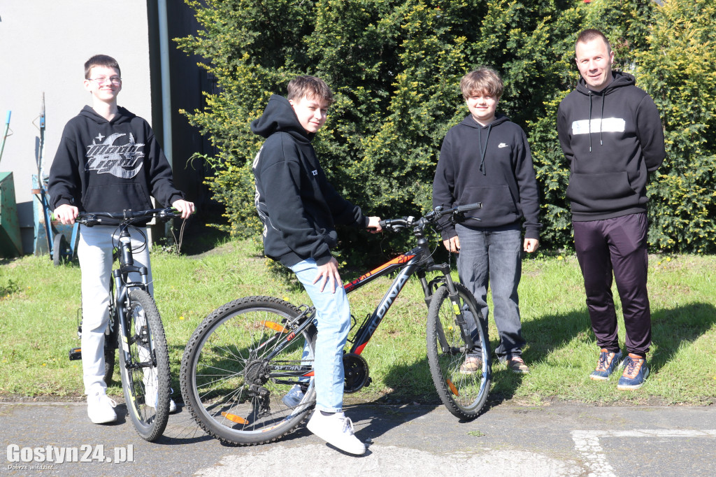 Turniej Bezpieczeństwa w Ruchu Drogowym w Gostyniu