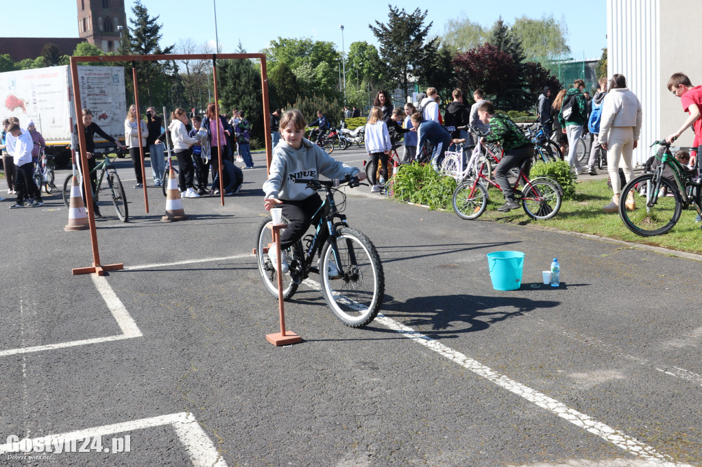 Turniej Bezpieczeństwa w Ruchu Drogowym w Gostyniu