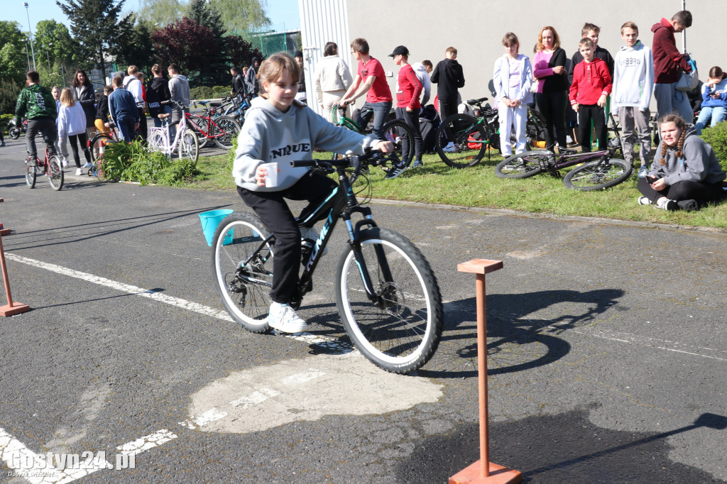 Turniej Bezpieczeństwa w Ruchu Drogowym w Gostyniu