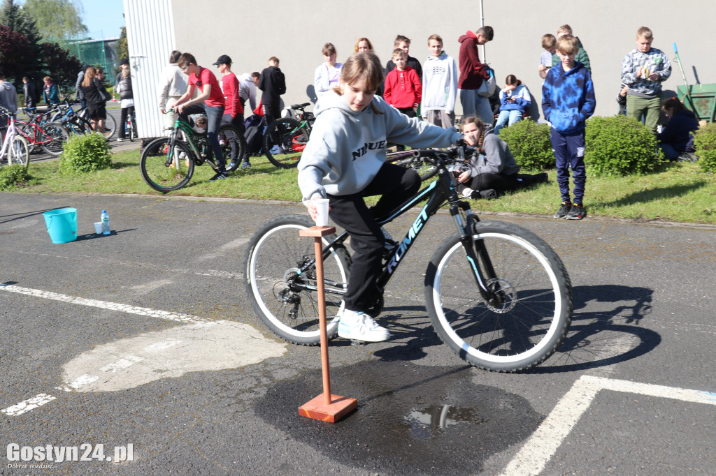 Turniej Bezpieczeństwa w Ruchu Drogowym w Gostyniu
