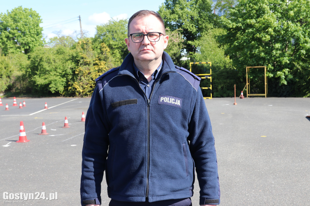 Turniej Bezpieczeństwa w Ruchu Drogowym w Gostyniu