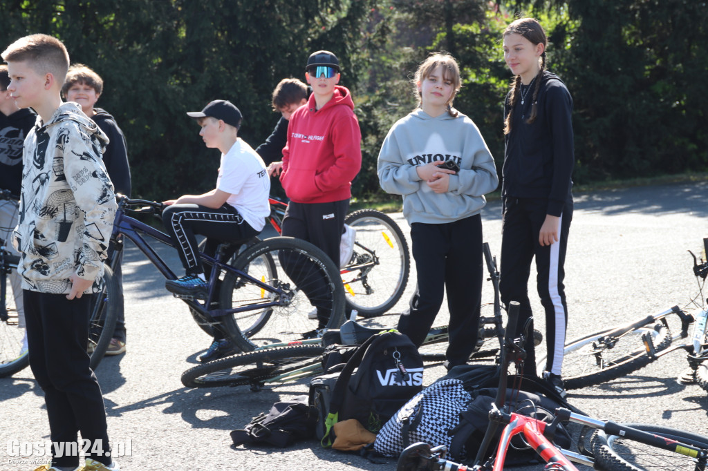 Turniej Bezpieczeństwa w Ruchu Drogowym w Gostyniu