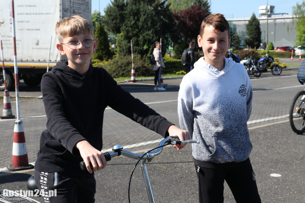 Turniej Bezpieczeństwa w Ruchu Drogowym w Gostyniu