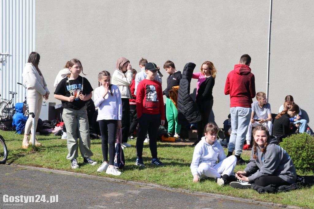 Turniej Bezpieczeństwa w Ruchu Drogowym w Gostyniu