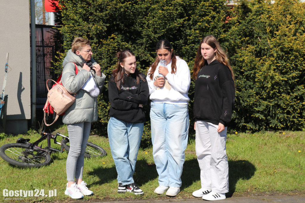 Turniej Bezpieczeństwa w Ruchu Drogowym w Gostyniu