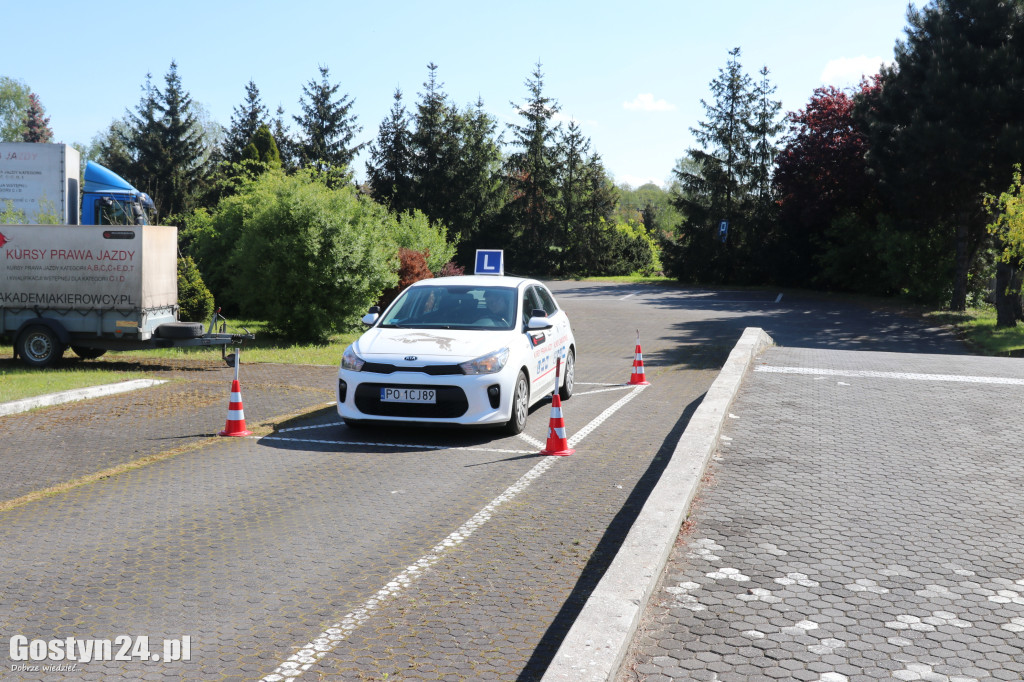 Turniej Bezpieczeństwa w Ruchu Drogowym w Gostyniu