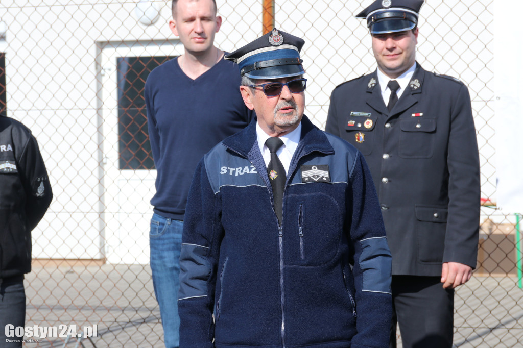 Turniej MDP na orliku w Piaskach