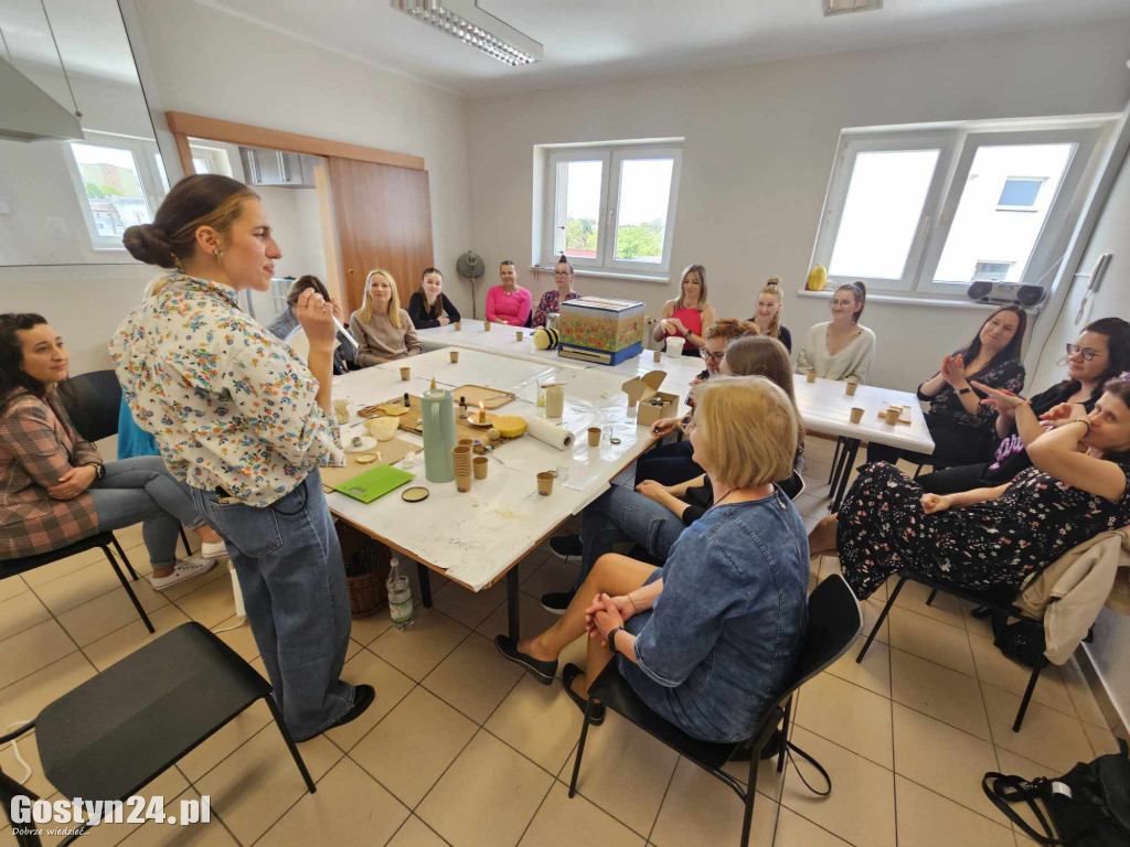 Klamoteka w GOK Hutnik w Gostyniu