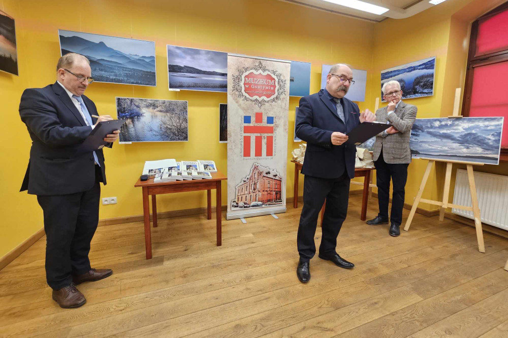 Promocja 10. edycji Rocznika Gostyńskiego w muzeum