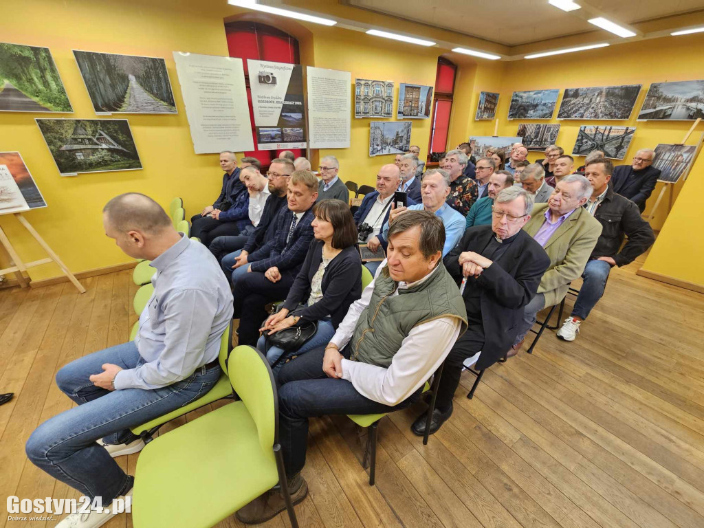 Promocja 10. edycji Rocznika Gostyńskiego w muzeum