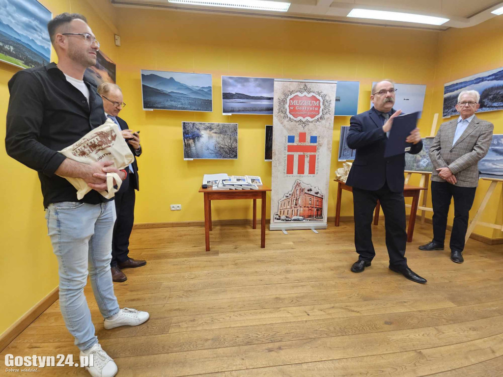 Promocja 10. edycji Rocznika Gostyńskiego w muzeum