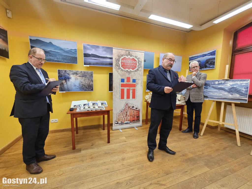 Promocja 10. edycji Rocznika Gostyńskiego w muzeum