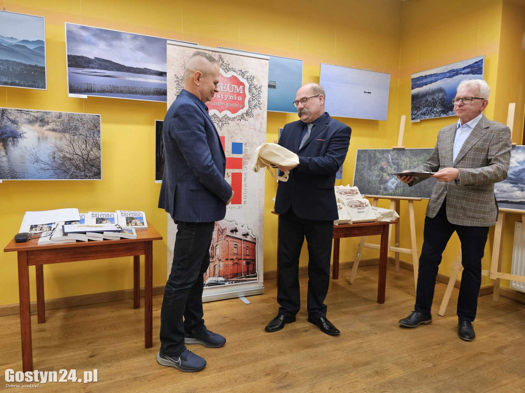 Promocja 10. edycji Rocznika Gostyńskiego w muzeum