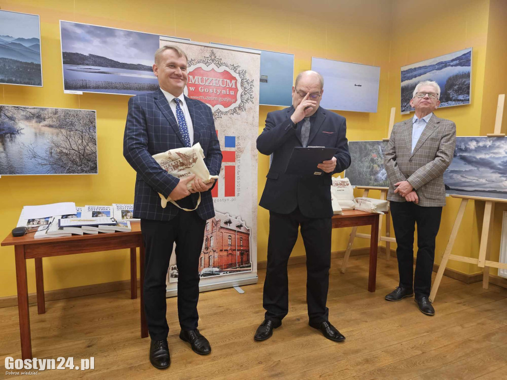 Promocja 10. edycji Rocznika Gostyńskiego w muzeum