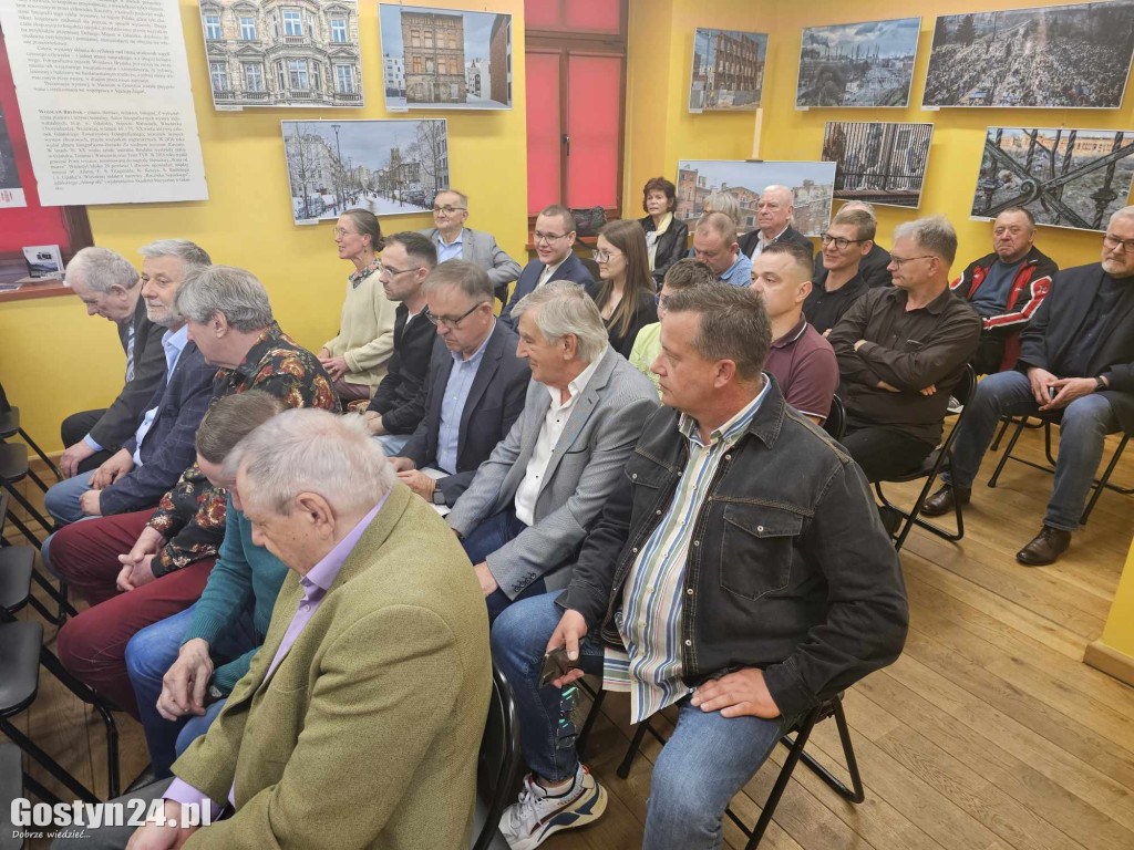 Promocja 10. edycji Rocznika Gostyńskiego w muzeum