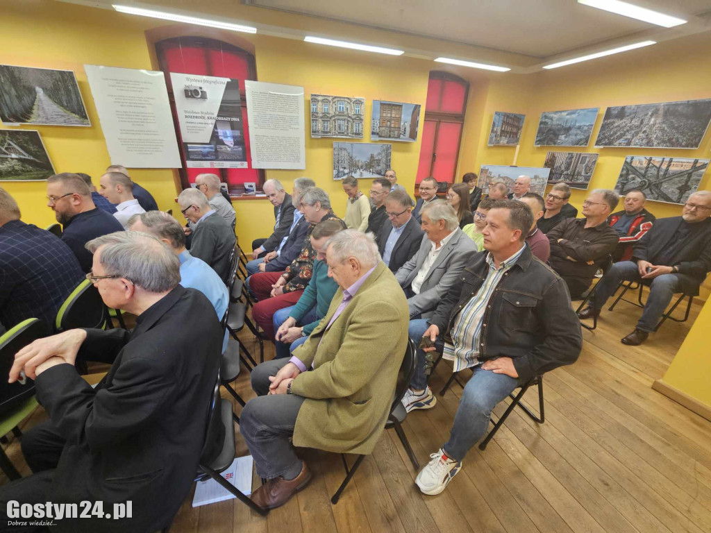 Promocja 10. edycji Rocznika Gostyńskiego w muzeum