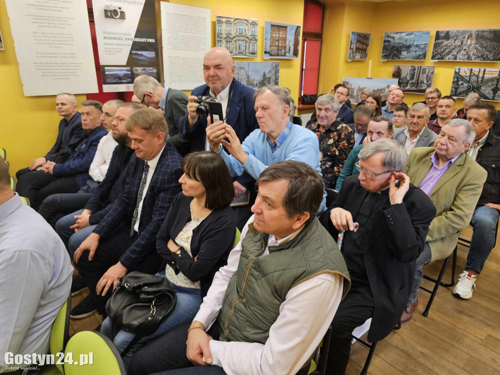 Promocja 10. edycji Rocznika Gostyńskiego w muzeum