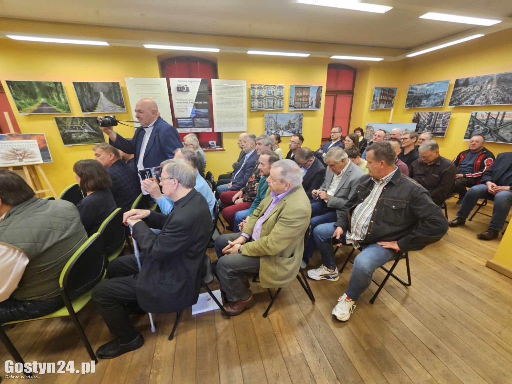 Promocja 10. edycji Rocznika Gostyńskiego w muzeum