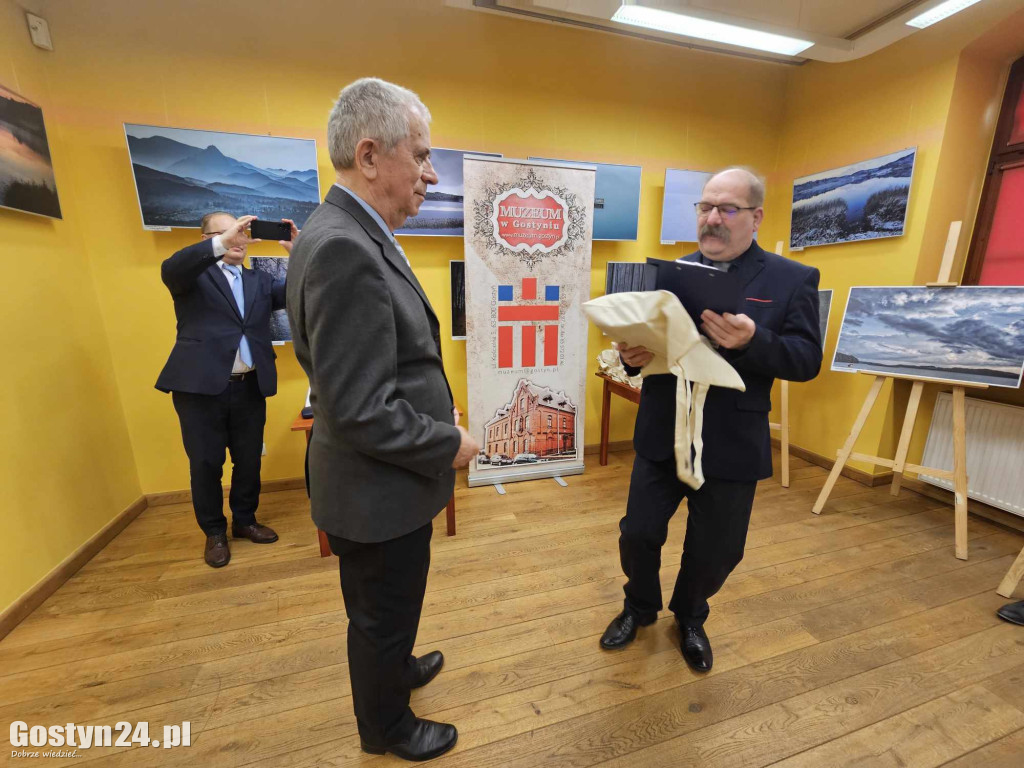 Promocja 10. edycji Rocznika Gostyńskiego w muzeum